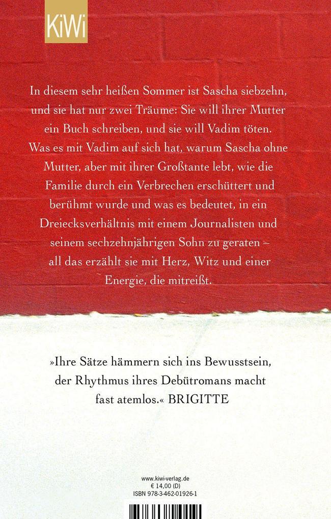 Weitere Ansicht: Scherbenpark | Alina Bronsky