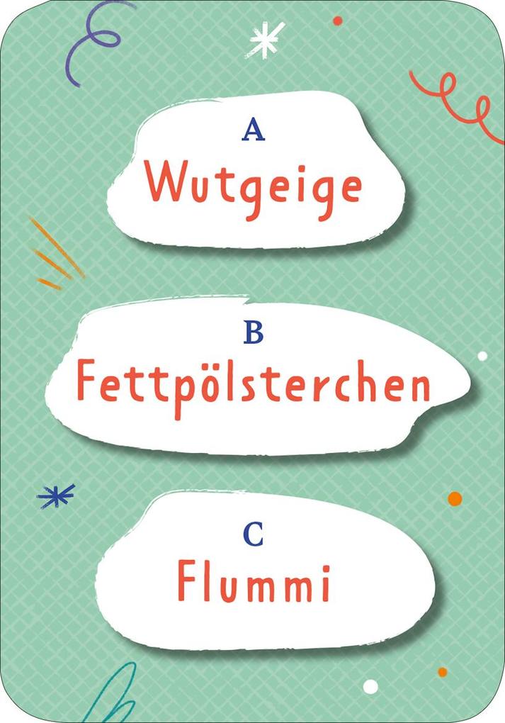 Weitere Ansicht: Der Plappergei | Christine Schlitt