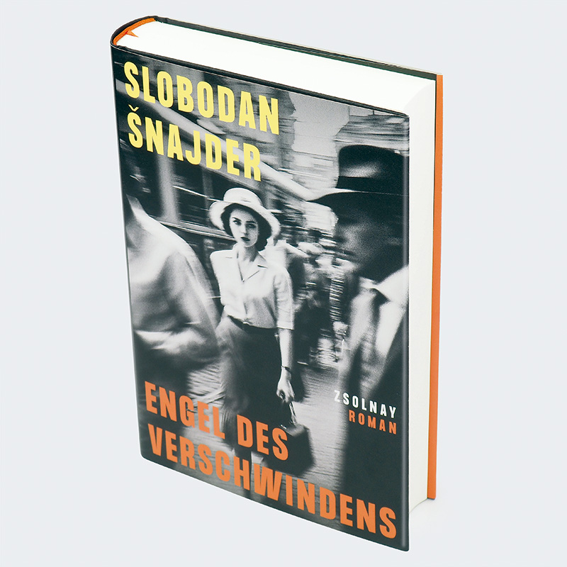 Weitere Ansicht: Engel des Verschwindens | Slobodan Šnajder