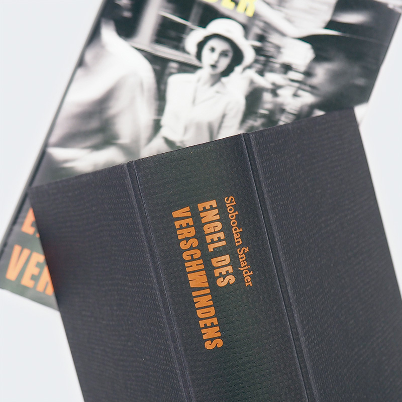 Weitere Ansicht: Engel des Verschwindens | Slobodan Šnajder