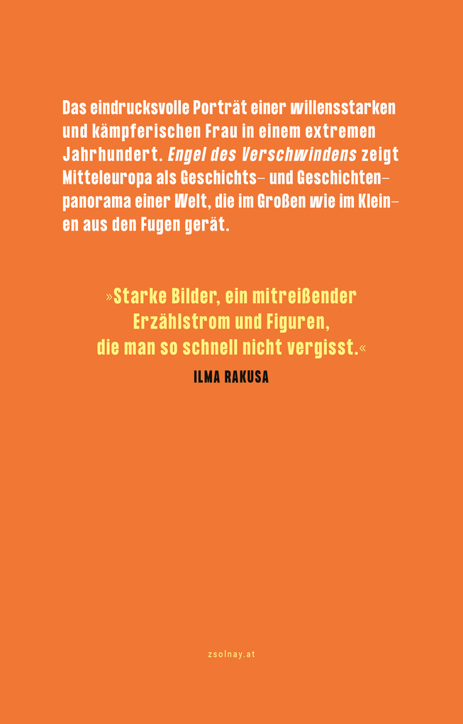 Weitere Ansicht: Engel des Verschwindens | Slobodan Šnajder