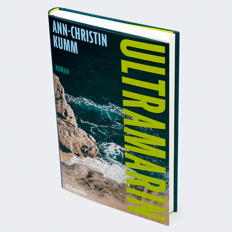 Weitere Ansicht: Ultramarin | Ann-Christin Kumm