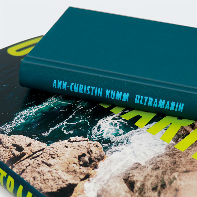 Weitere Ansicht: Ultramarin | Ann-Christin Kumm