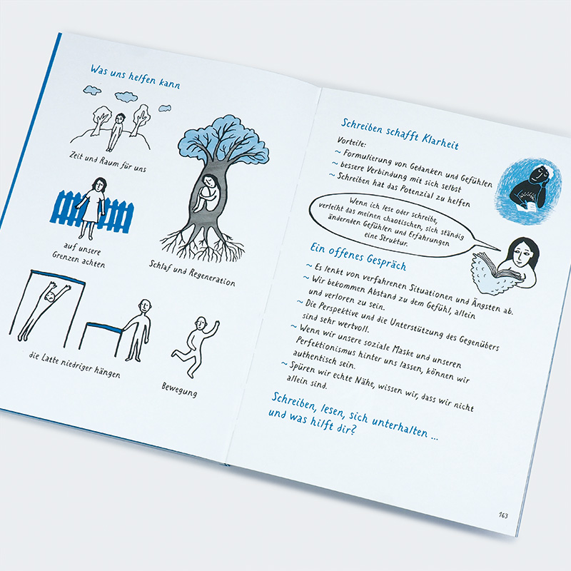 Weitere Ansicht: Ich bin introvertiert | Lenka Blaze