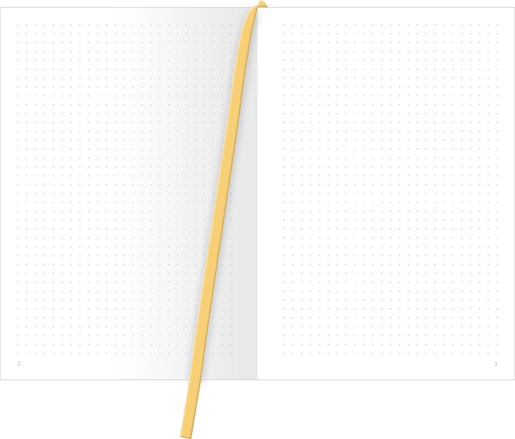 Weitere Ansicht: myNOTES Papeterie: Notizbuch A5 Katzen regieren die Welt