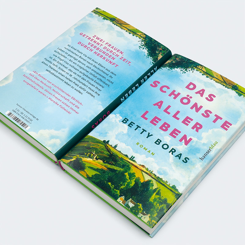 Weitere Ansicht: Das schönste aller Leben | Betty Boras