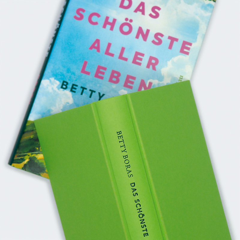 Weitere Ansicht: Das schönste aller Leben | Betty Boras