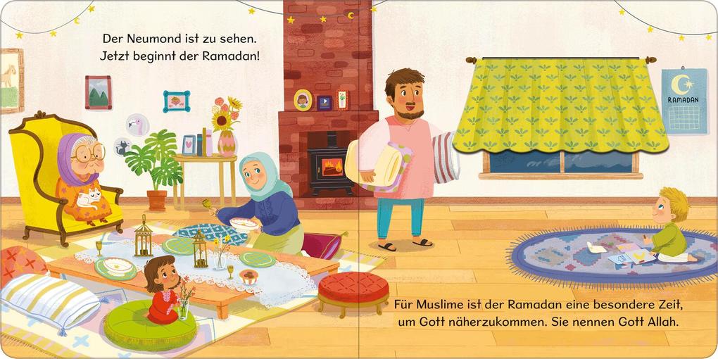 Weitere Ansicht: Mein kleines Buch vom Ramadan