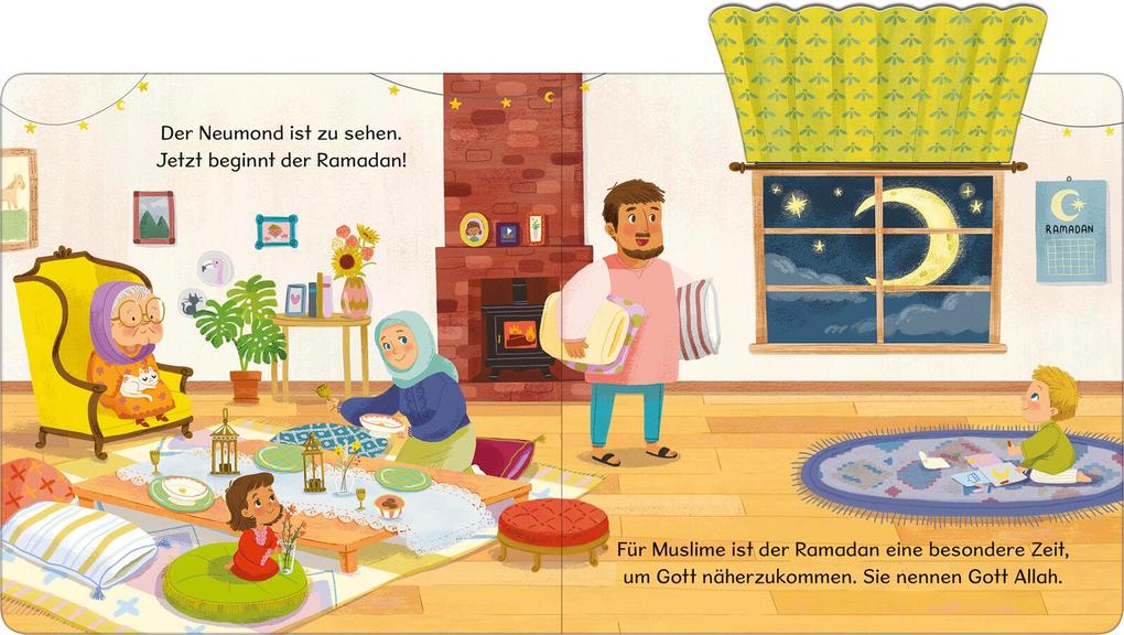 Weitere Ansicht: Mein kleines Buch vom Ramadan
