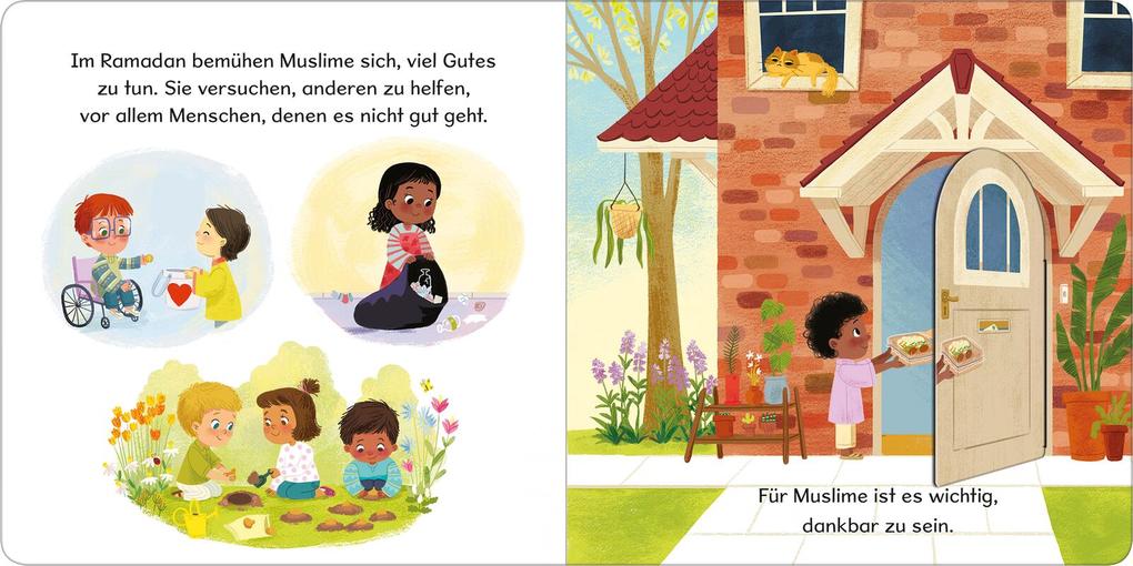 Weitere Ansicht: Mein kleines Buch vom Ramadan