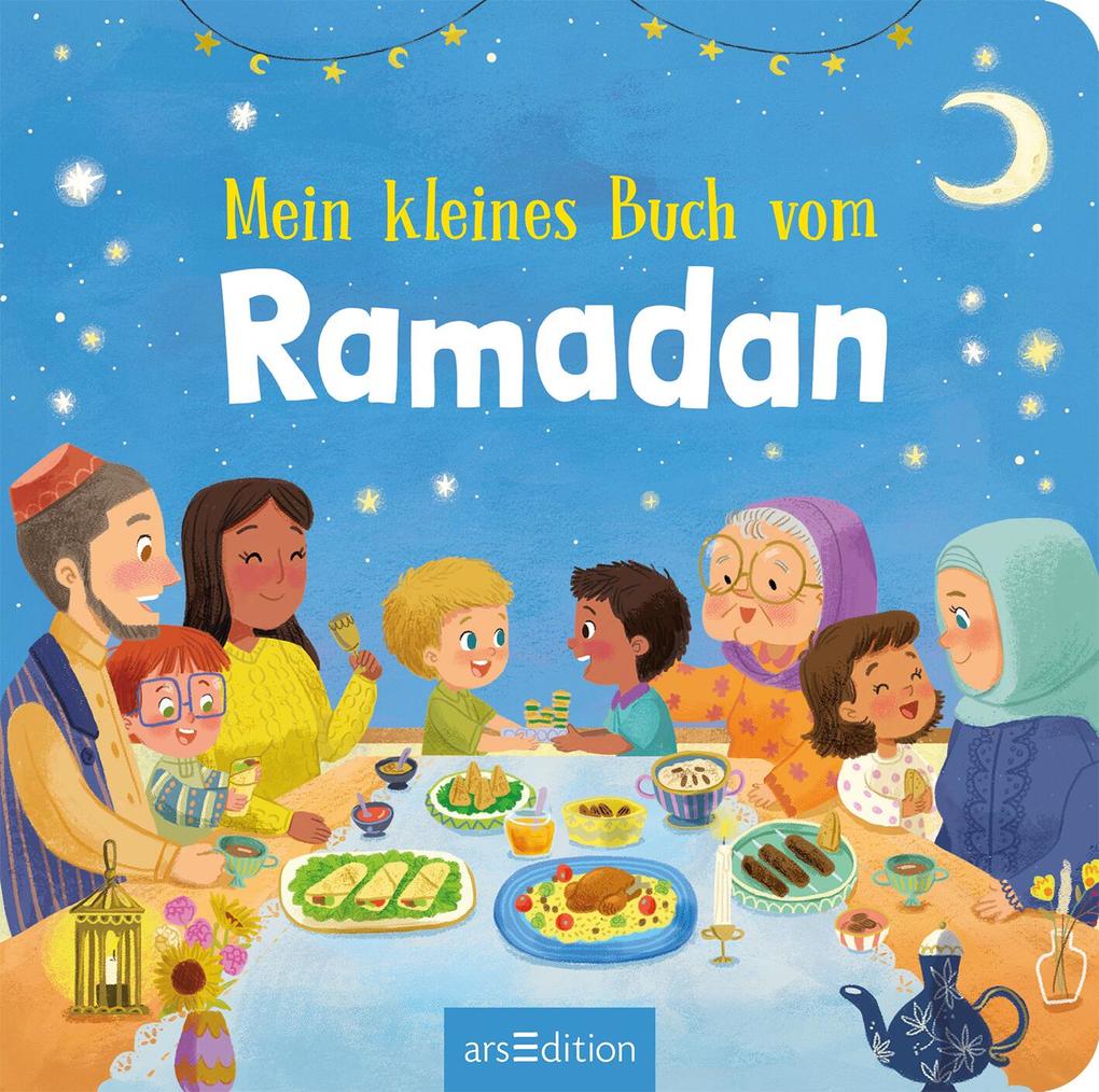Weitere Ansicht: Mein kleines Buch vom Ramadan
