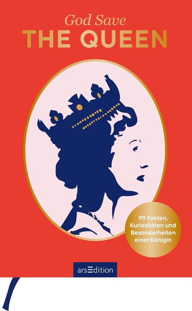 Weitere Ansicht: God Save THE QUEEN