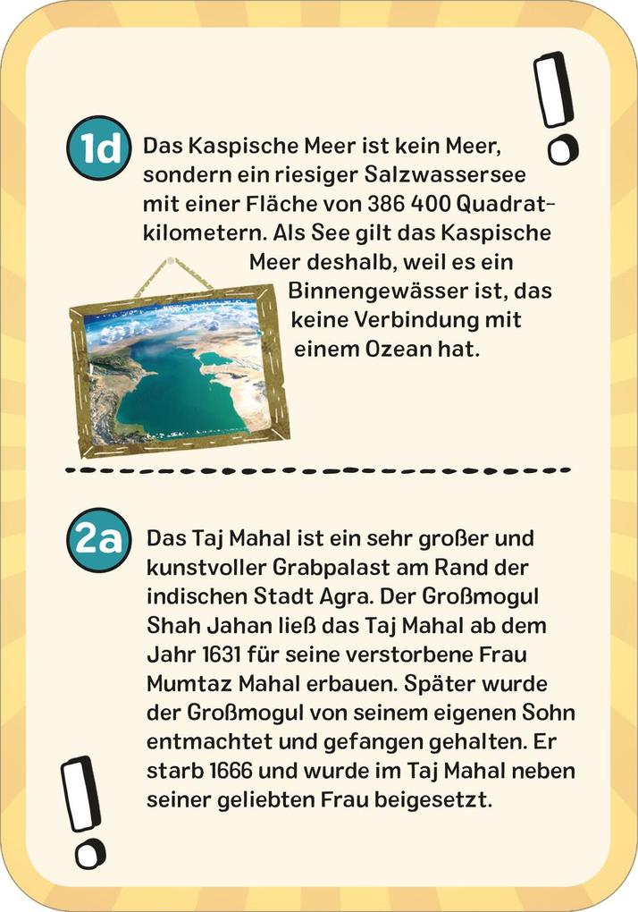 Weitere Ansicht: Das superstarke Erde-Quiz | Philip Kiefer