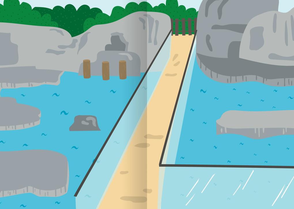 Weitere Ansicht: MINI-Stickerheft - Im Zoo