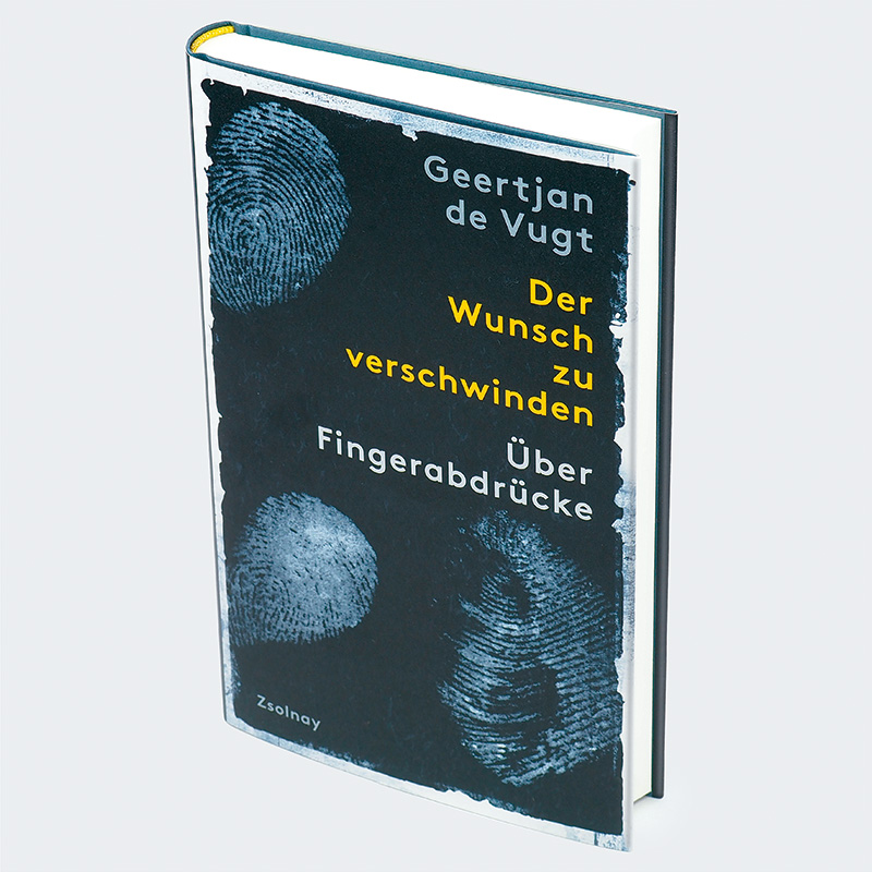 Weitere Ansicht: Der Wunsch zu verschwinden | Geertjan de Vugt