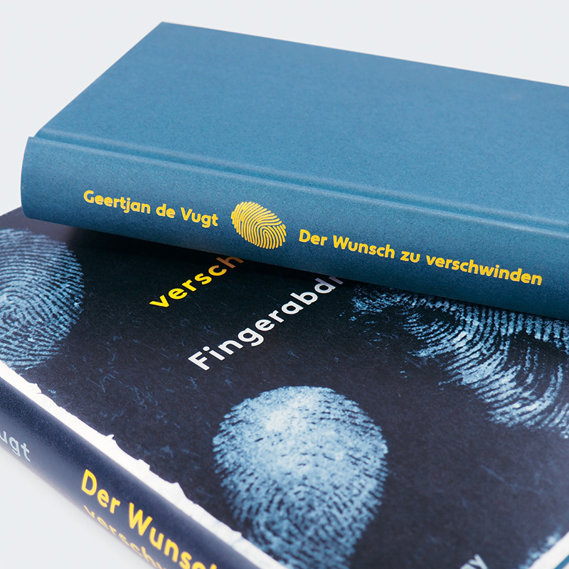 Weitere Ansicht: Der Wunsch zu verschwinden | Geertjan de Vugt