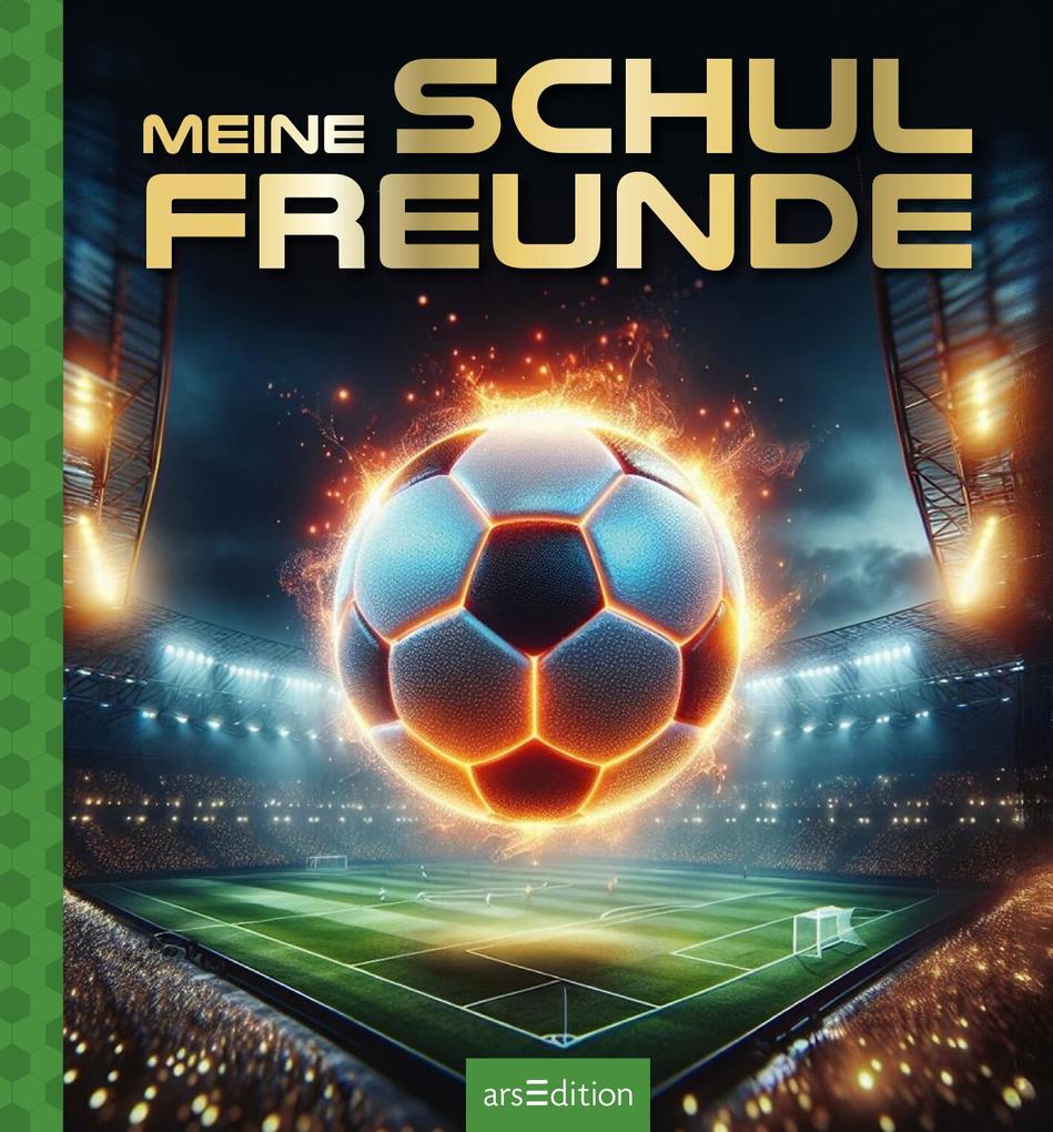 Weitere Ansicht: Meine Schulfreunde - Fußball