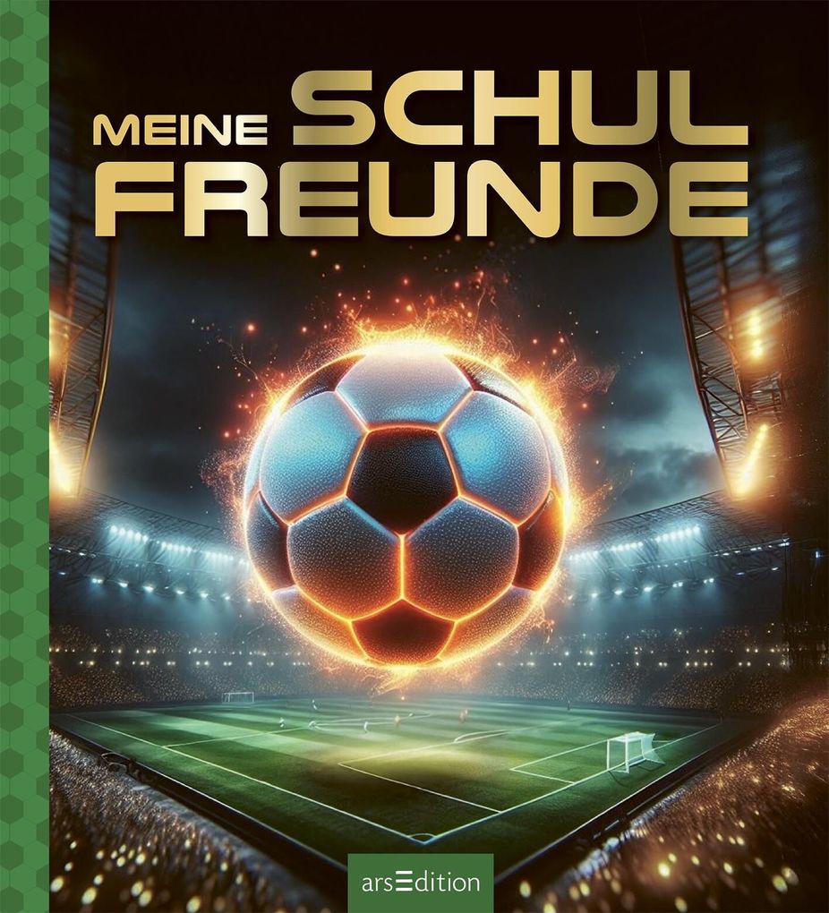 Weitere Ansicht: Meine Schulfreunde - Fußball