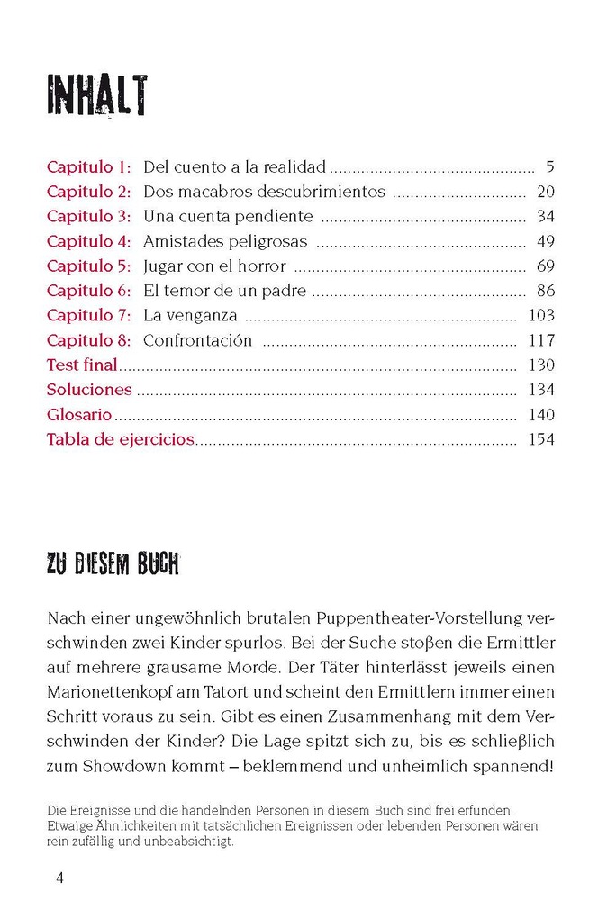 Weitere Ansicht: Marionetas de la muerte | Mario Martin