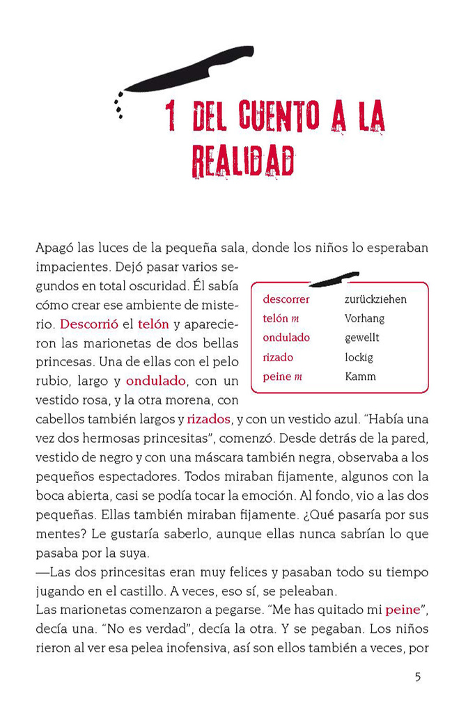 Weitere Ansicht: Marionetas de la muerte | Mario Martin