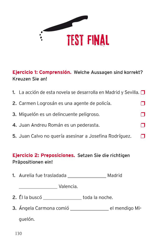 Weitere Ansicht: Marionetas de la muerte | Mario Martin