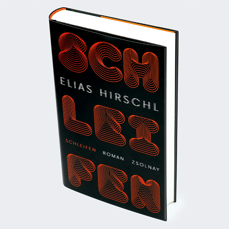 Weitere Ansicht: Schleifen | Elias Hirschl