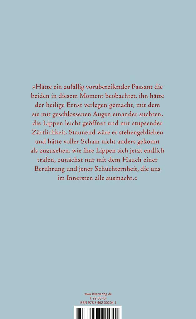 Weitere Ansicht: Liebe | Thomas Hettche