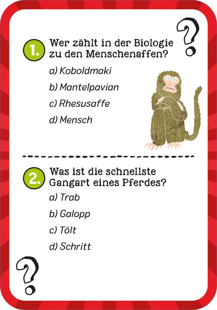 Weitere Ansicht: Das ultimative Wissens-Quiz | Philip Kiefer