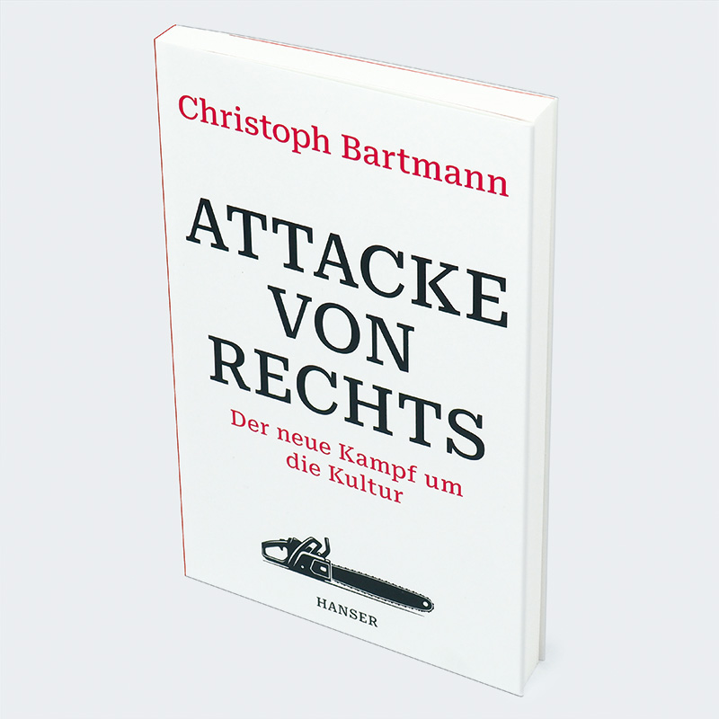 Weitere Ansicht: Attacke von rechts | Christoph Bartmann