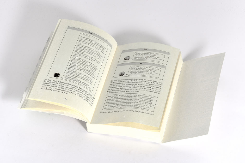 Weitere Ansicht: Die 5-Sekunden-Regel | Mel Robbins