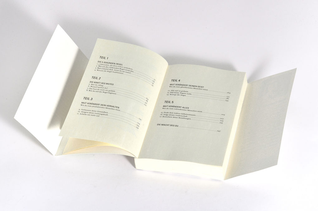 Weitere Ansicht: Die 5-Sekunden-Regel | Mel Robbins