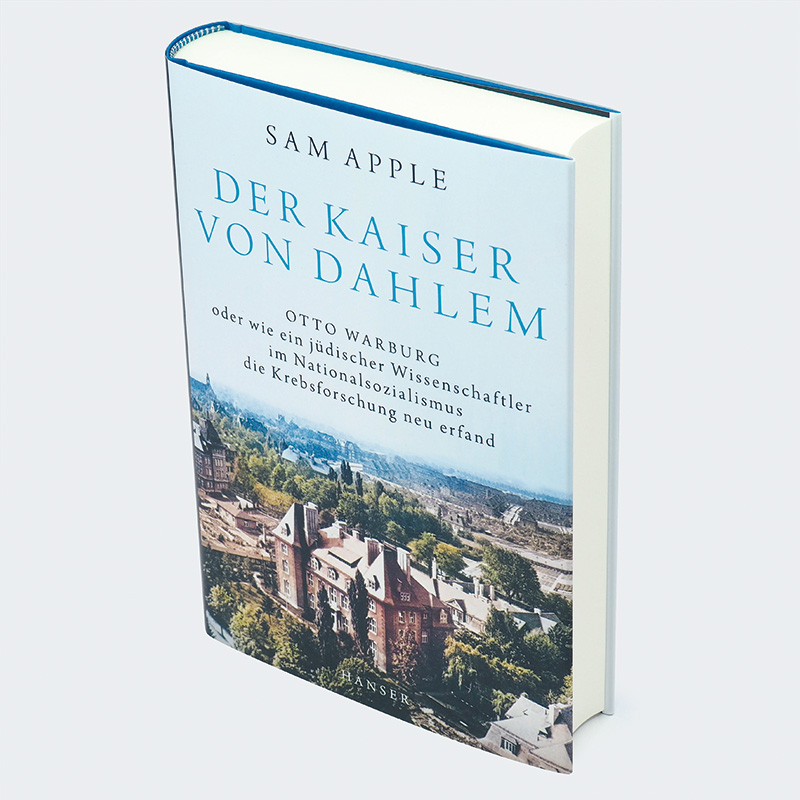 Weitere Ansicht: Der Kaiser von Dahlem | Sam Apple
