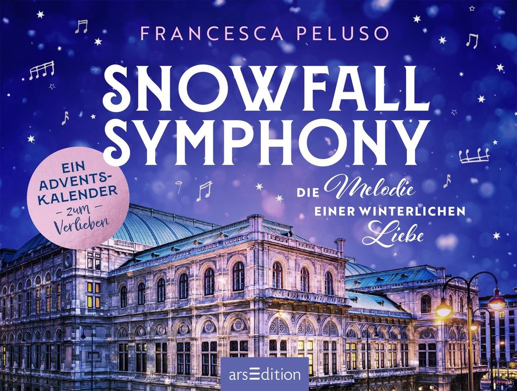 Weitere Ansicht: Snowfall Symphony | Francesca Peluso