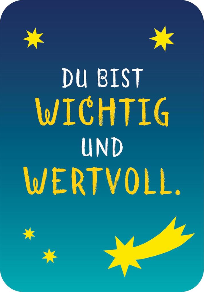 Weitere Ansicht: Affirmationskarten zur Erstkommunion | Sabine Cuno