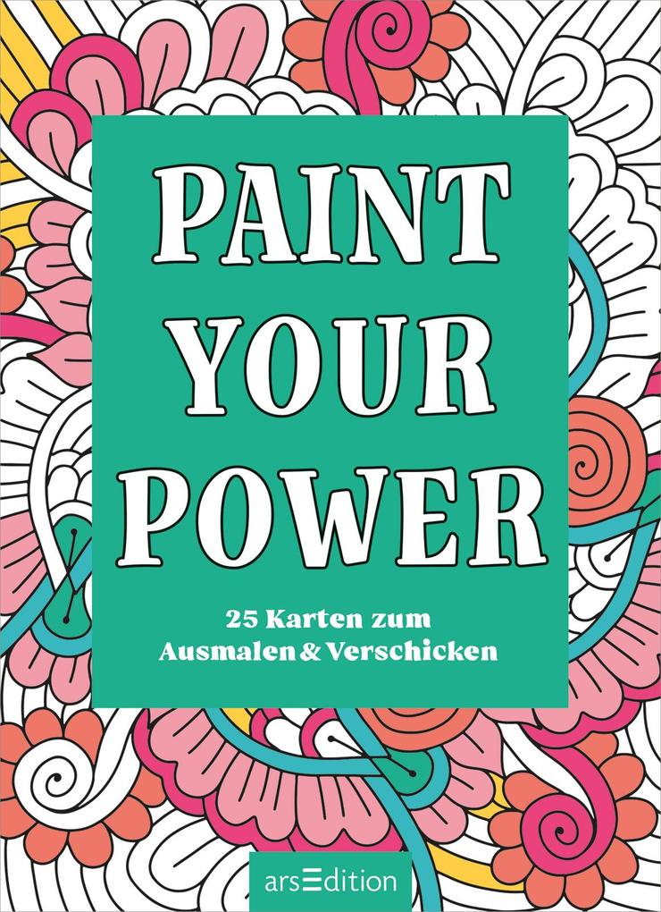 Weitere Ansicht: Paint your Power