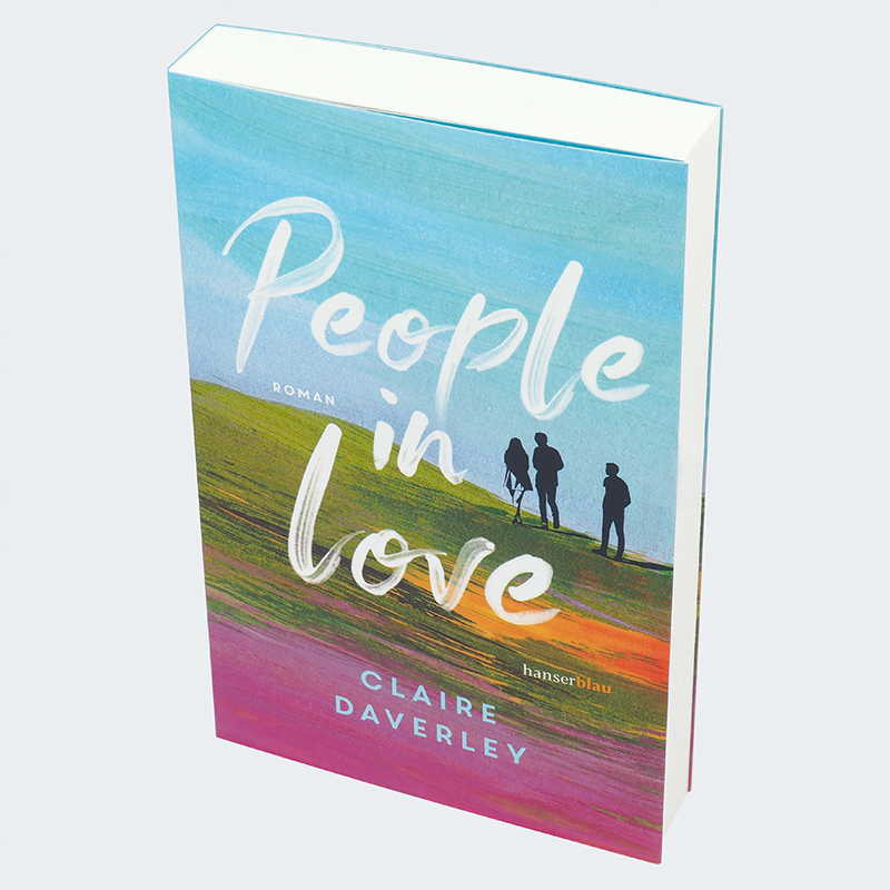 Weitere Ansicht: People in Love | Claire Daverley