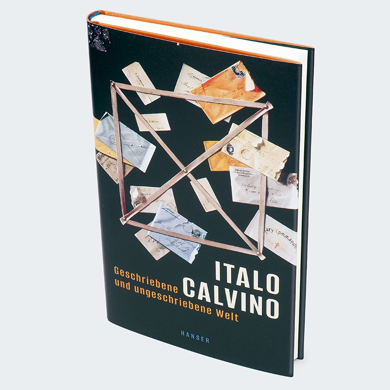 Weitere Ansicht: Geschriebene und ungeschriebene Welt | Italo Calvino