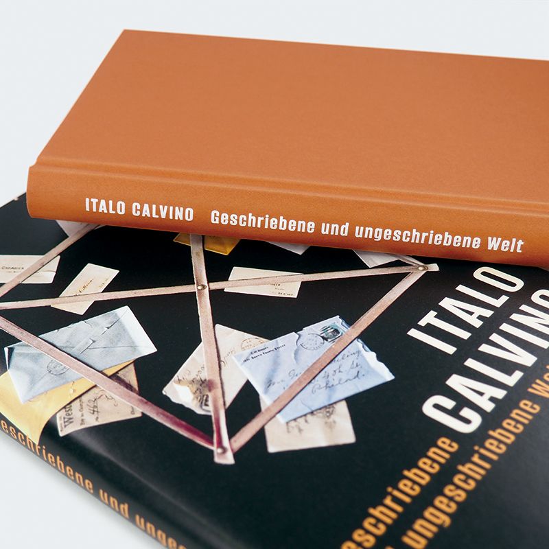 Weitere Ansicht: Geschriebene und ungeschriebene Welt | Italo Calvino