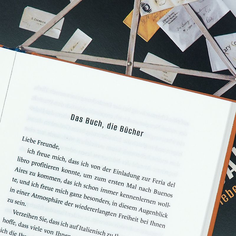 Weitere Ansicht: Geschriebene und ungeschriebene Welt | Italo Calvino