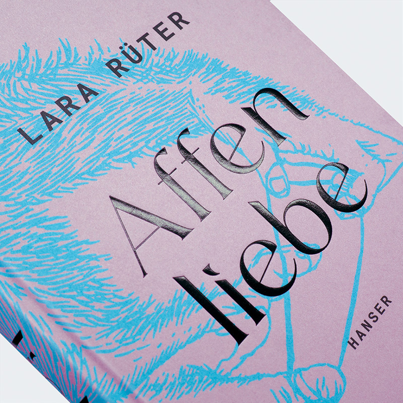Weitere Ansicht: Affenliebe | Lara Rüter