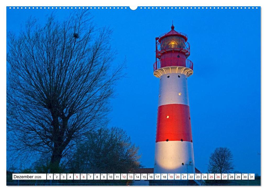 Weitere Ansicht: Angeln - Landschaft zwischen Schlei und Flensburger Förde (Wandkalender 2026 DIN A2 quer), CALVENDO Monatskalender | Siegfried Kuttig, Calvendo