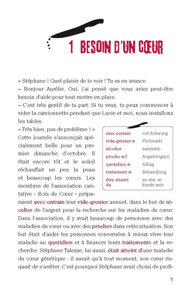 Weitere Ansicht: Sans coeur | Virginie Pironin