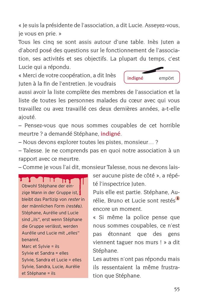 Weitere Ansicht: Sans coeur | Virginie Pironin