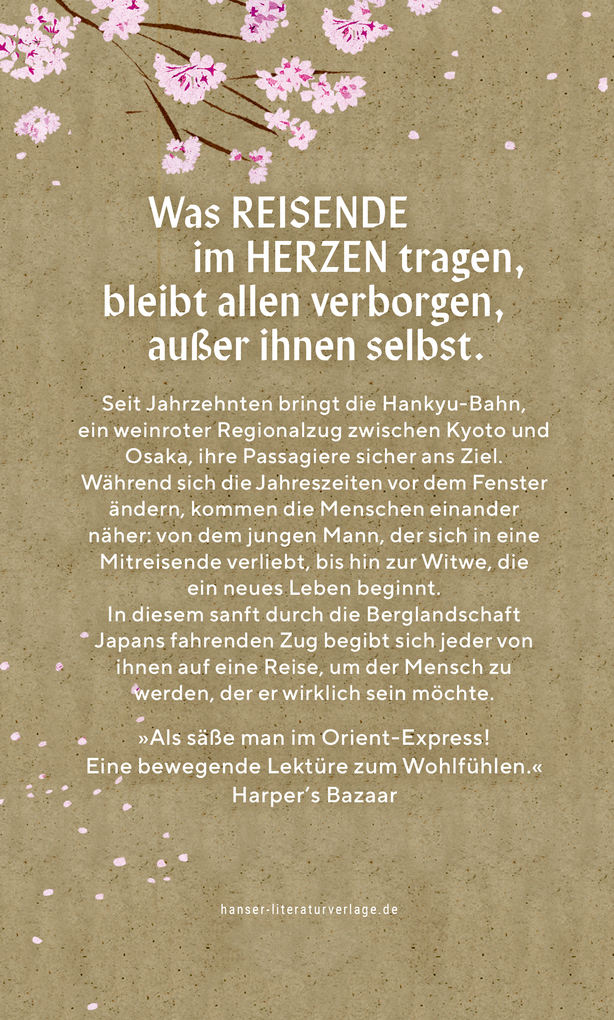 Weitere Ansicht: Die Reisenden der Hankyu-Bahn | Hiro Arikawa