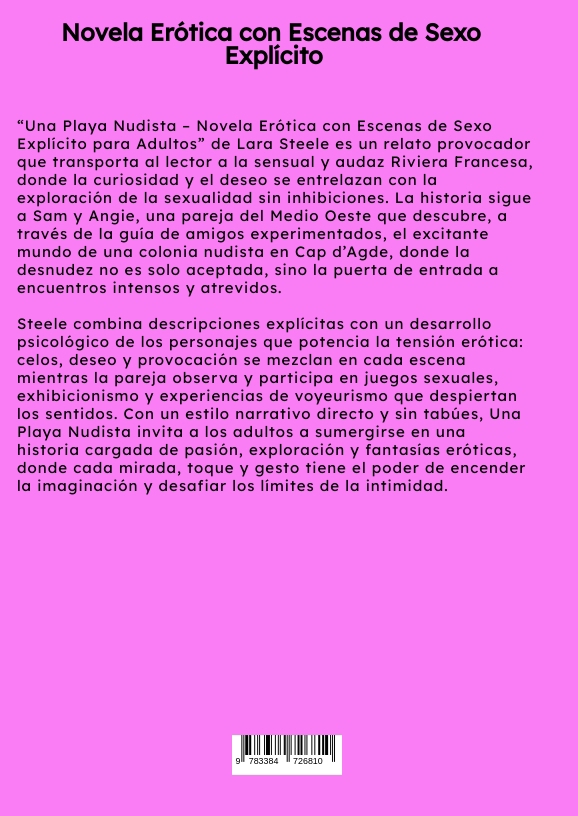 Weitere Ansicht: Una Playa Nudista | Lara Steele