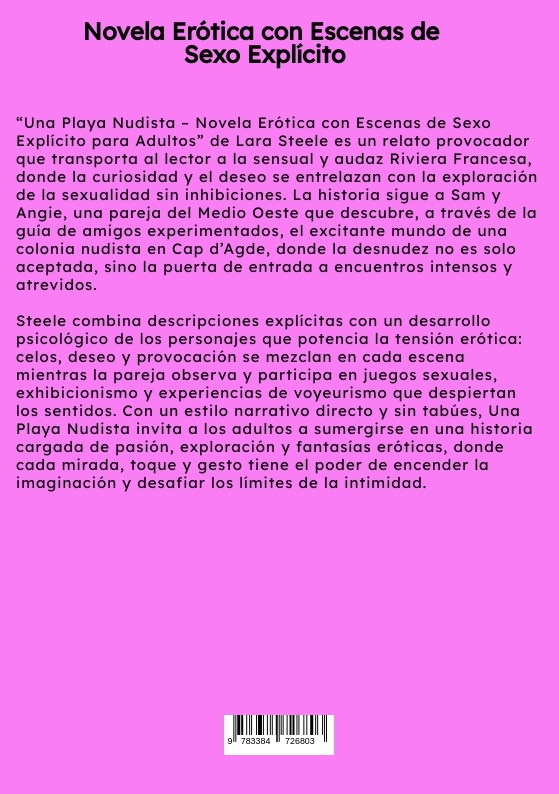 Weitere Ansicht: Una Playa Nudista | Lara Steele
