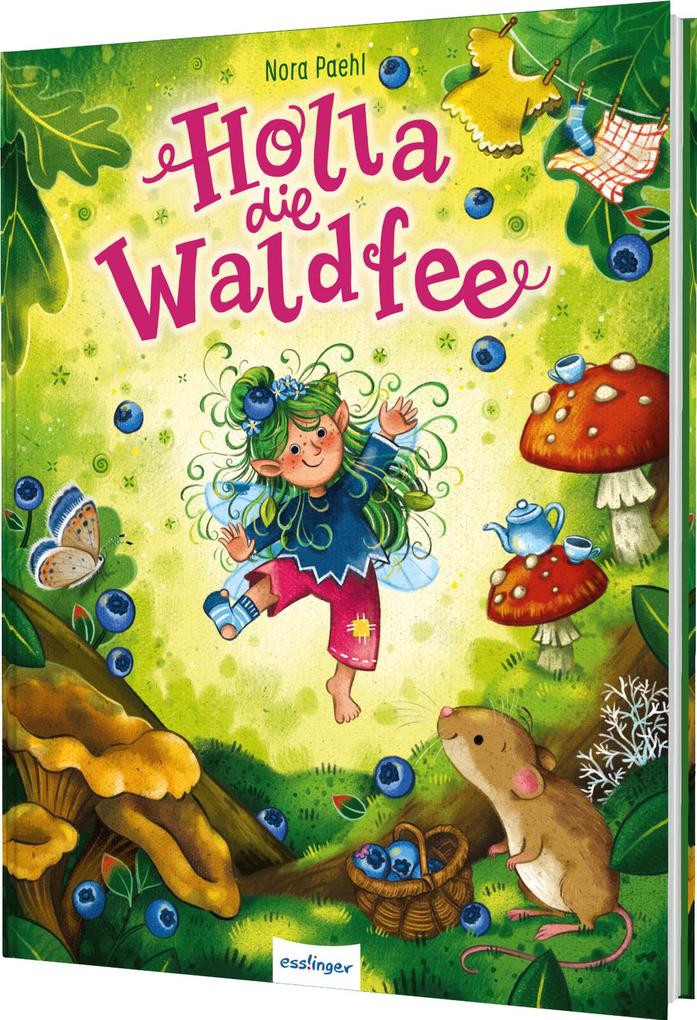 Weitere Ansicht: Holla, die Waldfee | Nora Paehl