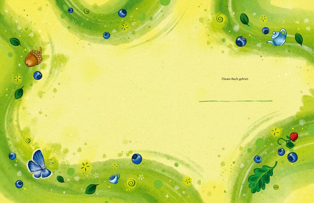 Weitere Ansicht: Holla, die Waldfee | Nora Paehl