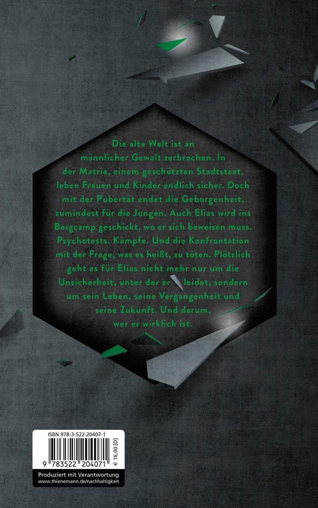 Weitere Ansicht: Matria | Tobias Elsäßer