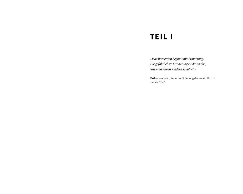 Weitere Ansicht: Matria | Tobias Elsäßer